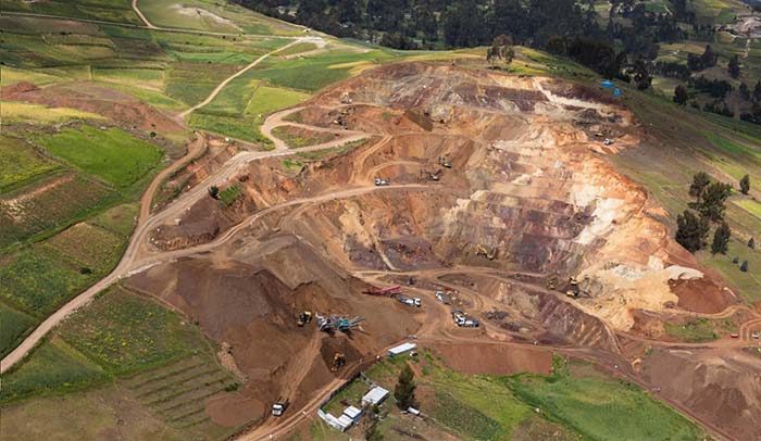 Operativo conjunto contra minería ilegal no tocará a mineros con REINFO en Apurímac